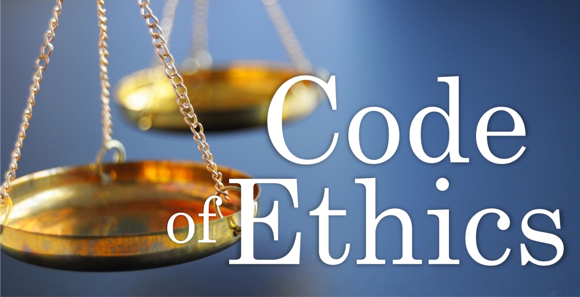 CE/COE: Code of Ethics  