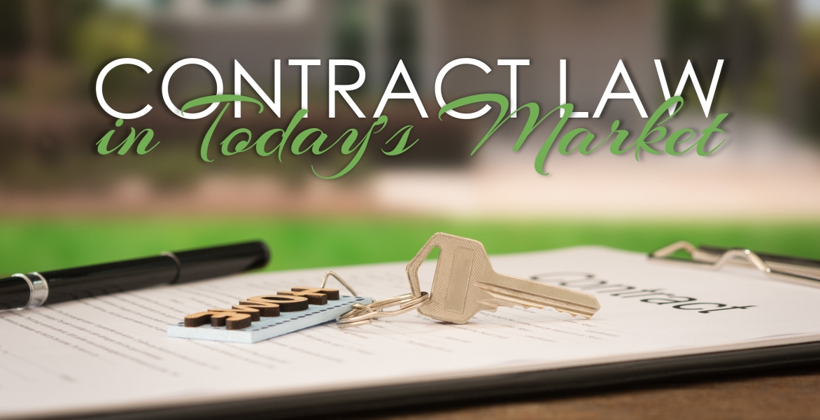 CE: Contract Law in Today's Market     