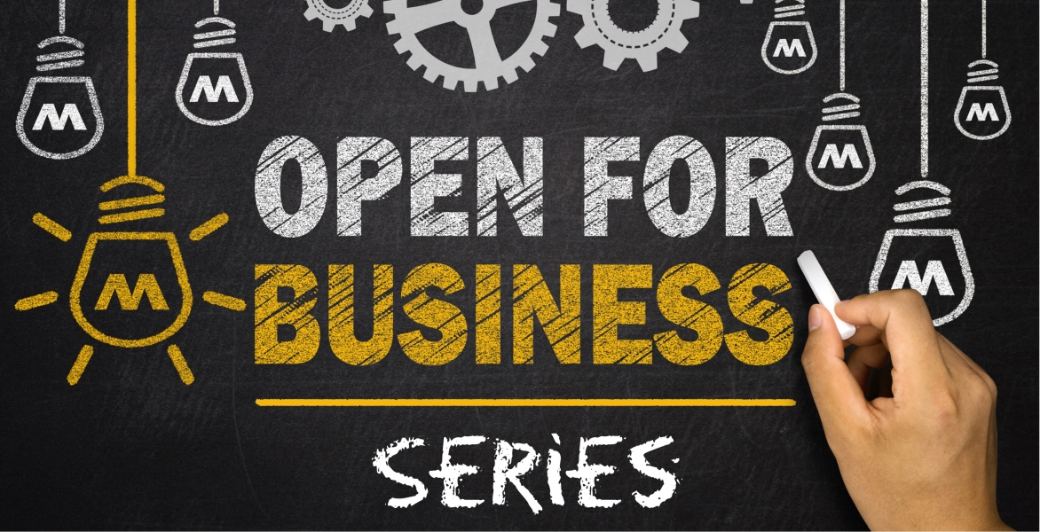 Webinar: Open for Business Series: Relational Selling