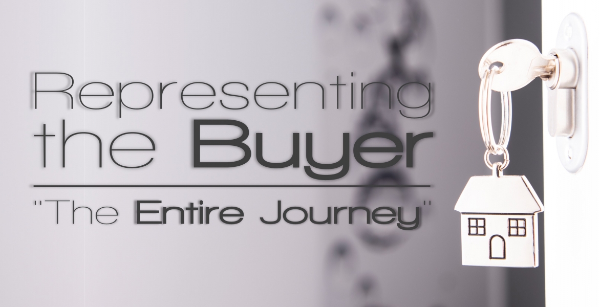 CE: Representing the Buyer "The Entire Journey"