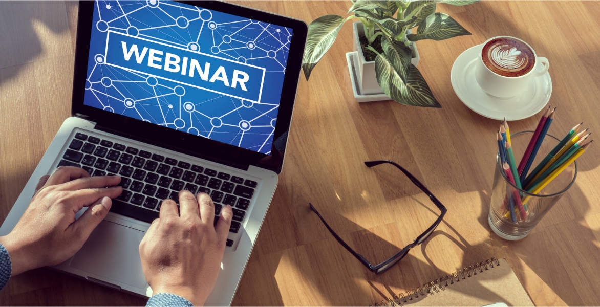 Webinar: Working Your Center of Influence