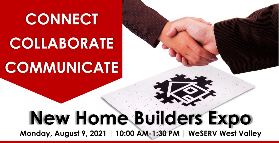 New Home Builders Expo: Connect - Collaborate - Communicate