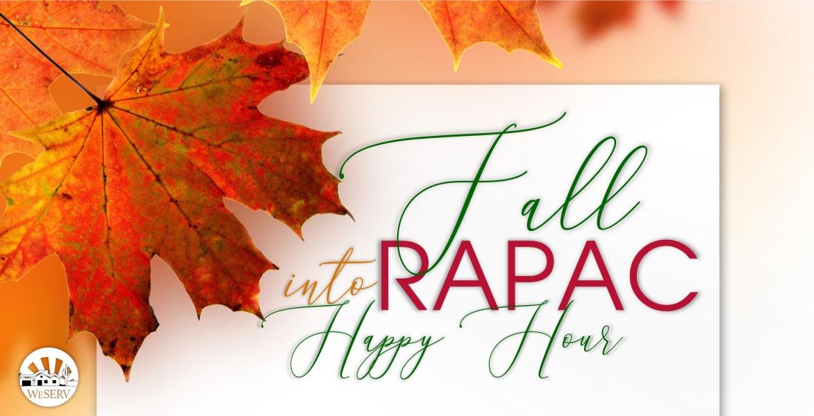 Fall into RAPAC Happy Hour