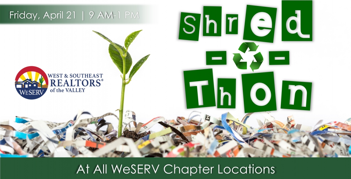 Southeast Valley Shred-A-Thon