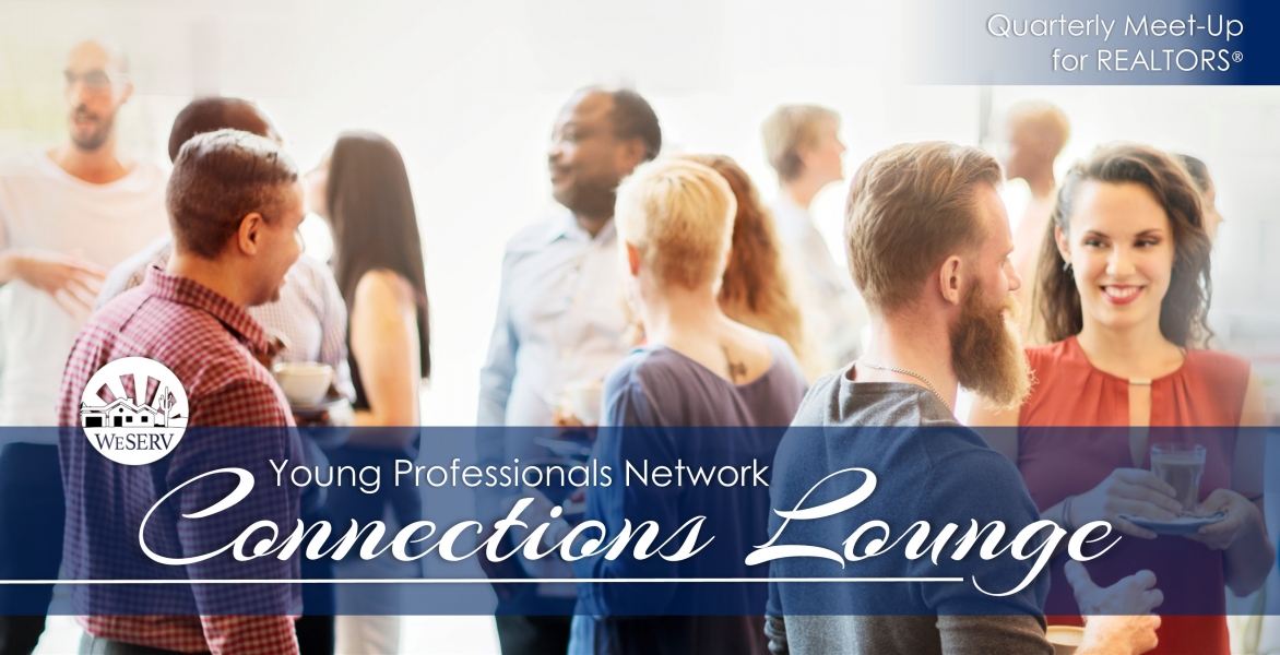 YPN Connections Lounge