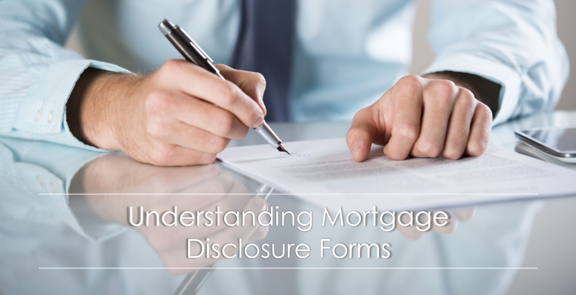 CE: Understanding Mortgage Disclosure Forms