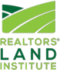 REALTORS Land Insitute logo